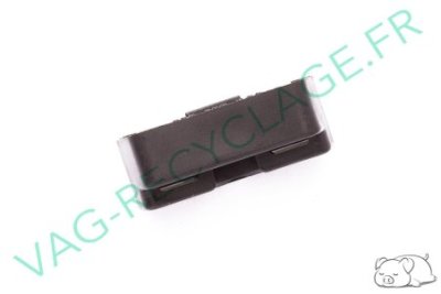Support fixation enceinte woofer arrière 8A0035380 Audi 80 B4 Audi 100 C4 A6 C4 - Image 3