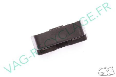Support fixation enceinte woofer arrière 8A0035380 Audi 80 B4 Audi 100 C4 A6 C4 - Image 3