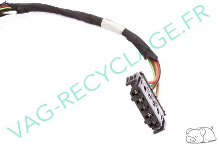 Faisceau enceinte 8A0971733H pour Audi 80 B4 Audi 100 C4 Audi A6 C4 - Image 2