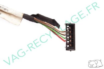 Faisceau enceinte 8A0971733H pour Audi 80 B4 Audi 100 C4 Audi A6 C4 - Image 3