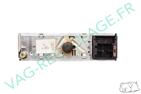 Autoradio cassette Beta pour Golf 4 et Bora - Image 2