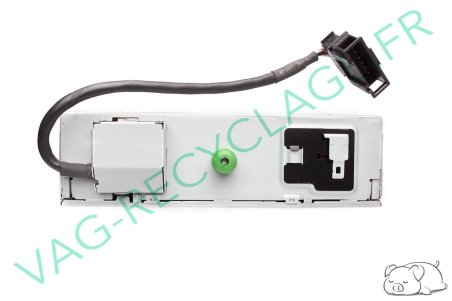 Changeur 6 CD Sony 1T0035110A pour Touran - Image 2