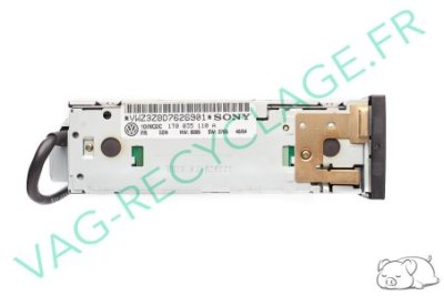 Changeur 6 CD Sony 1T0035110A pour Touran - Image 3