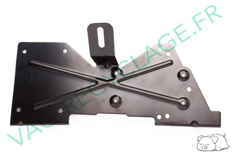 Support amplificateur ampli 8E5035464 pour Audi A4 B6 - Image 2