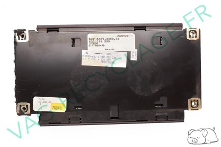 Amplificateur ampli Bose 8D0035225 pour Audi A4 B5 - Image 2