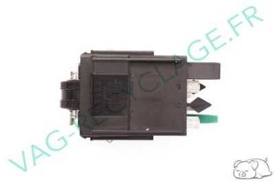 Bouton siège chauffant 4B0963563B Audi A3 8L Audi A4 B5 Audi A6 C5 RS4 B5 RS6 C5 - Image 3