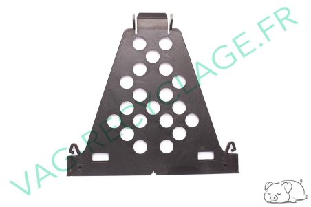 Séparateur compartiment autoradio 1J0857725 Golf 4 Lupo Polo 4 Sharan Bora - Image 2