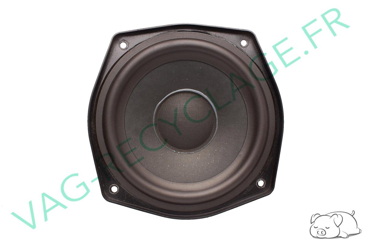 Haut-parleur des basses 65134167255 Philips Bmw Z4 Roadster E85 Bmw Z4 Coupé E86 - Image 1