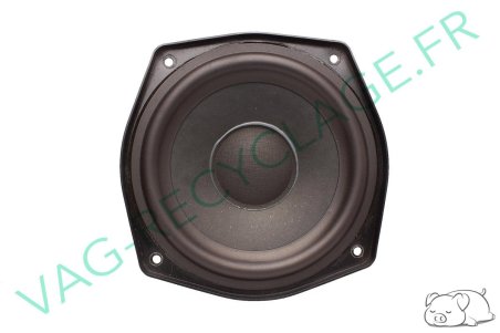 Haut-parleur des basses 65134167255 Philips Bmw Z4 Roadster E85 Bmw Z4 Coupé E86 - Image 1