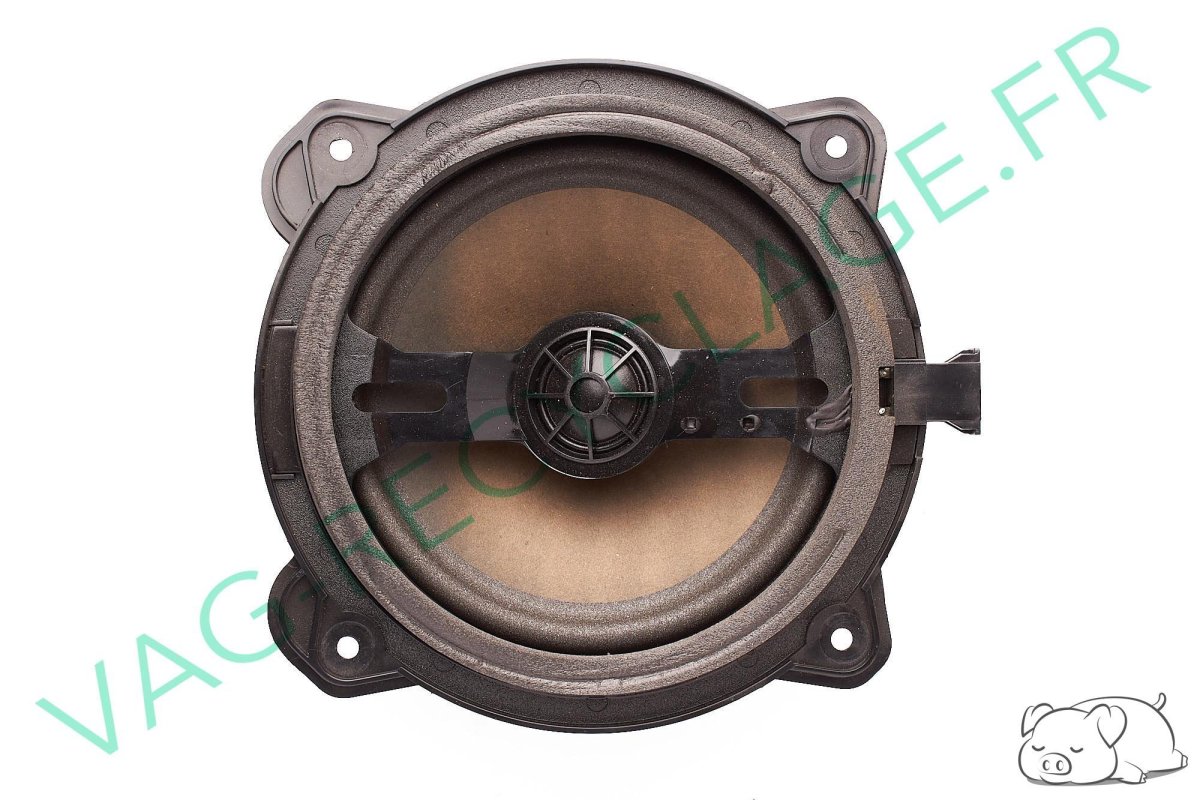 Haut-parleur arrière 8H0035411D Blaupunkt Audi A3 8P Audi A4 B6 B7 Cabriolet - Image 1