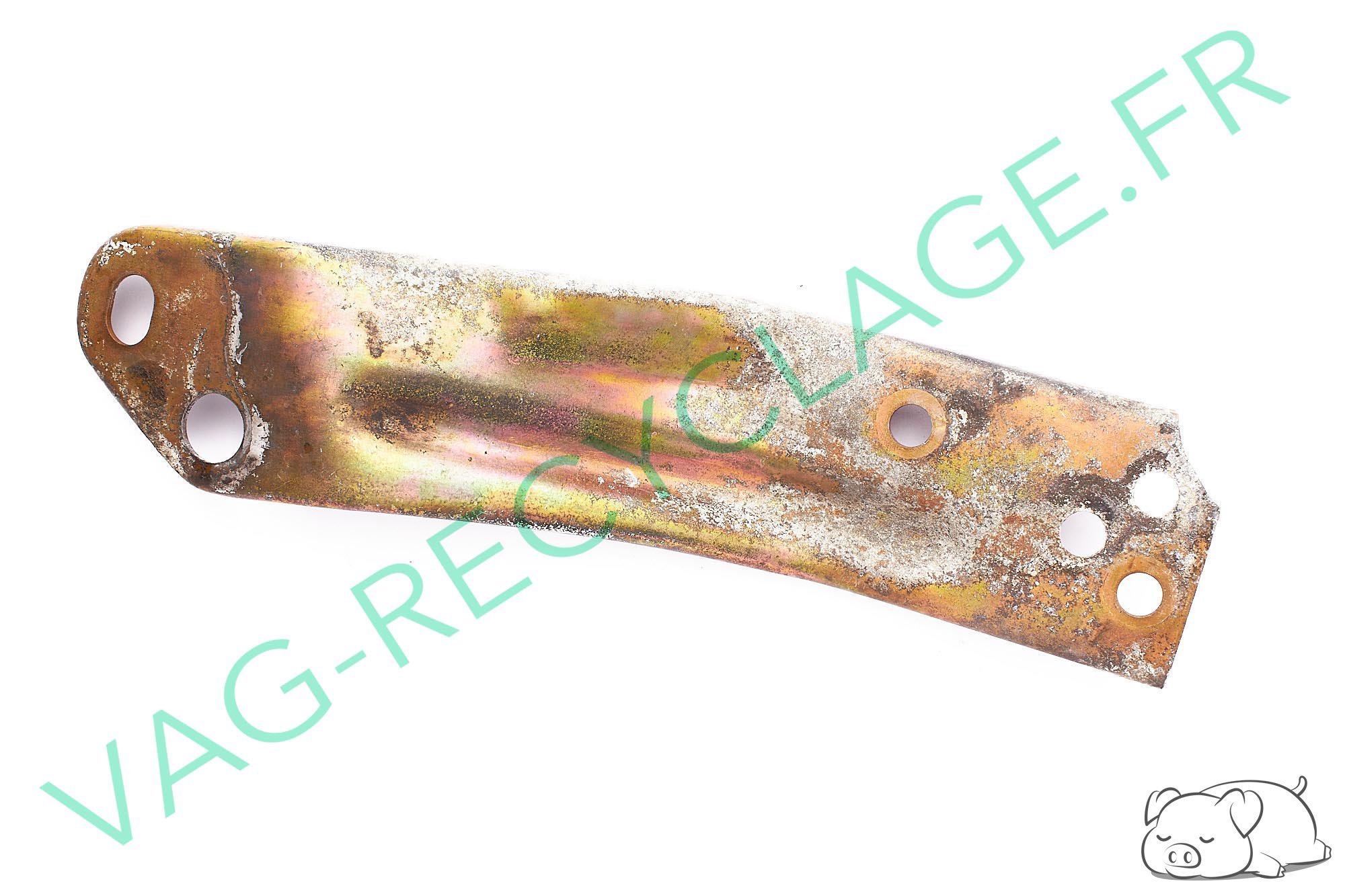 Support boite de vitesses (boite 4) 191199358A pour Golf 1 et Jetta 2 - Image 1