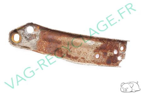 Support boite de vitesses (boite 4) 191199358A pour Golf 1 et Jetta 2 - Image 2