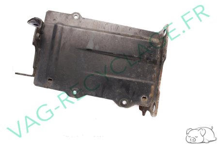 Elément de déformation support pare-choc avant gauche 51717165517 Bmw Z4 E85 E86 - Image 1