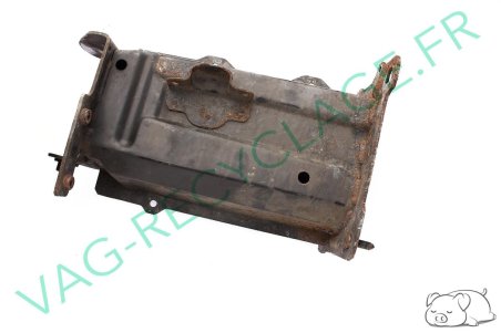 Elément de déformation support pare-choc avant gauche 51717165517 Bmw Z4 E85 E86 - Image 2