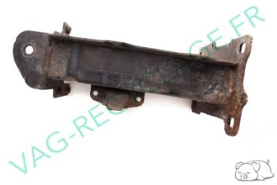 Elément de déformation support pare-choc avant gauche 51717165517 Bmw Z4 E85 E86 - Image 3