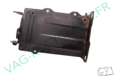 Elément de déformation support pare-choc avant droit 51717165518 Bmw Z4 E85 E86 - Image 1