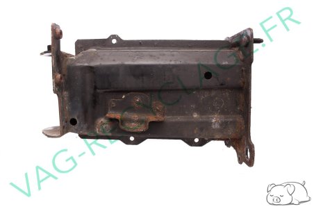 Elément de déformation support pare-choc avant droit 51717165518 Bmw Z4 E85 E86 - Image 2