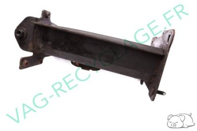 Elément de déformation support pare-choc avant droit 51717165518 Bmw Z4 E85 E86 - Image 3