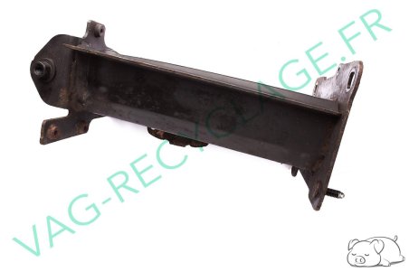 Elément de déformation support pare-choc avant droit 51717165518 Bmw Z4 E85 E86 - Image 3