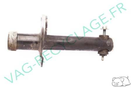 Support gauche de pare-choc avant 8D0807133A pour Audi A4 B5 1995 - 2001 - Image 2