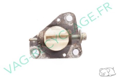 Support gauche de pare-choc avant 8D0807133A pour Audi A4 B5 1995 - 2001 - Image 3