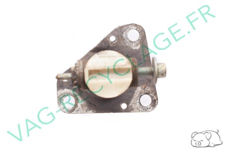 Support gauche de pare-choc avant 8D0807133A pour Audi A4 B5 1995 - 2001 - Image 3