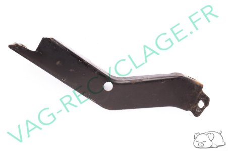 Support droit de pare-choc arrière 191807332B pour Golf 2 et Jetta 2 - Image 1