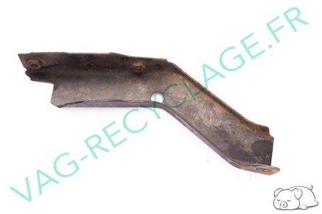 Support droit de pare-choc arrière 191807332B pour Golf 2 et Jetta 2 - Image 2