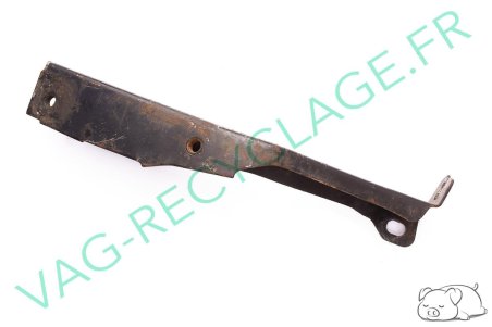 Support droit de pare-choc arrière 191807332B pour Golf 2 et Jetta 2 - Image 3