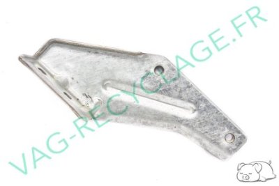 Patte gauche support airbag passager 8D0880303C pour Audi A4 B5 - Image 1