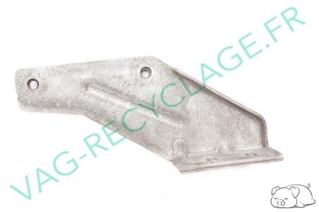 Patte gauche support airbag passager 8D0880303C pour Audi A4 B5 - Image 1