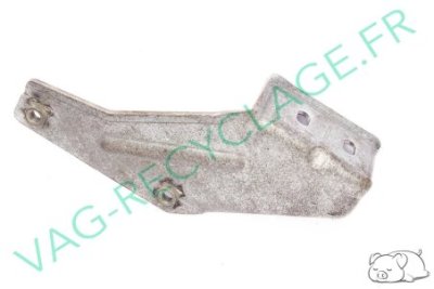 Patte gauche support airbag passager 8D0880303C pour Audi A4 B5 - Image 1