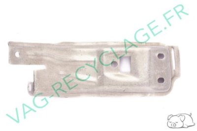 Support de boite à gants 8D1857251A Pour Audi A4 B5 - Image 1