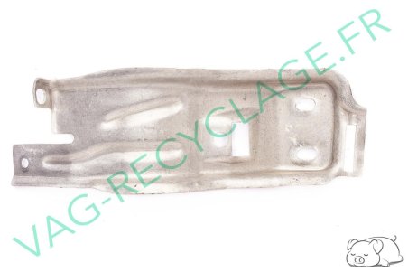 Support de boite à gants 8D1857251A Pour Audi A4 B5 - Image 2