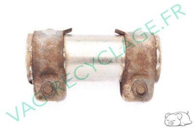 Manchon raccord échappement Volkswagen Audi Seat Skoda 191253143K - Image 3
