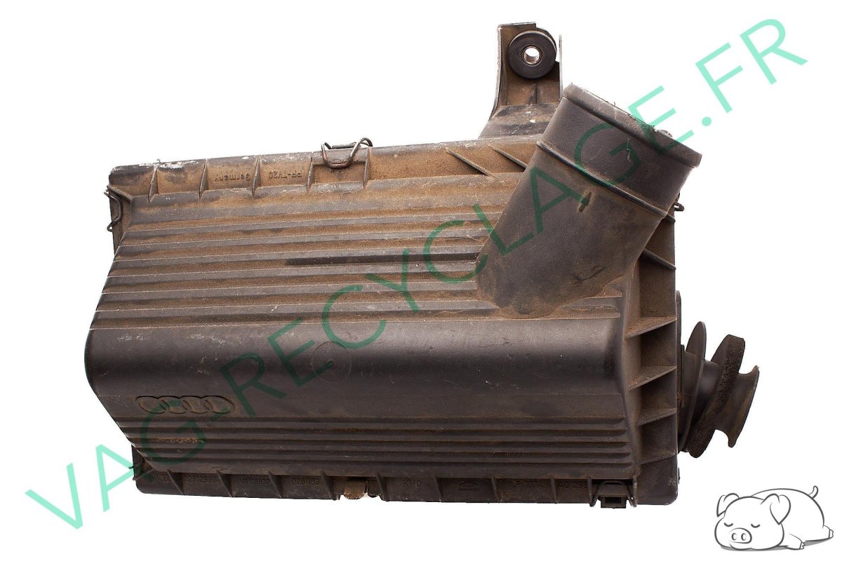 Boite à air 028129607D pour Audi 80 B3 1.9d moteur 1Y - Image 1