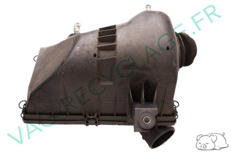 Boite à air 028129607D pour Audi 80 B3 1.9d moteur 1Y - Image 2