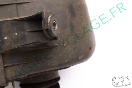 Boite à air 028129607D pour Audi 80 B3 1.9d moteur 1Y - Image 3