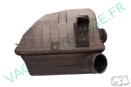 Boite à air 028129607D pour Audi 80 B3 1.9d moteur 1Y - Image 4