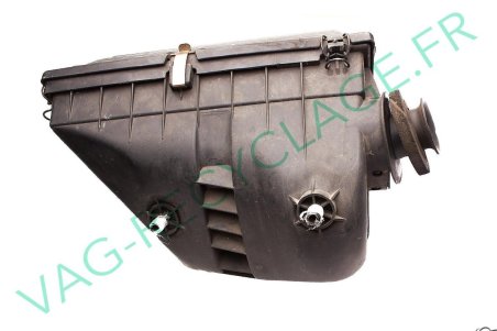 Boite à air 028129607D pour Audi 80 B3 1.9d moteur 1Y - Image 5