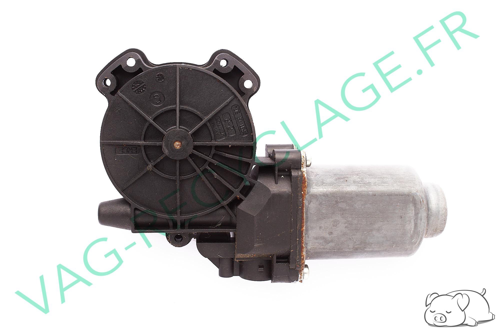 Module De Lève-vitre TEMIC Avant Pour Renault Mégane 2 - Neuf, Marque NTY, Origine France