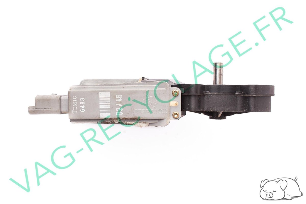 Mécanisme Lève Vitre Conducteur avant gauche CITROËN C3 II SC_ 9221FQ