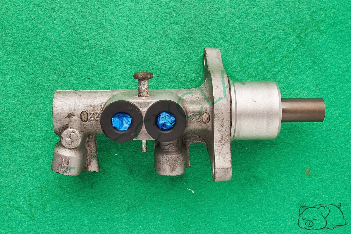 Maitre cylindre de frein ATE 34336785666 Bmw Z4 Coupé E86 Roadster E85 - Image 1