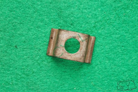 Ressort fixation durite embrayage 3434116356 Bmw Z4 Coupé E86 Z4 Roadster E85 - Image 1