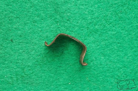 Ressort fixation durite embrayage 3434116356 Bmw Z4 Coupé E86 Z4 Roadster E85 - Image 2