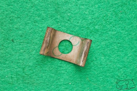 Ressort fixation durite embrayage 3434116356 Bmw Z4 Coupé E86 Z4 Roadster E85 - Image 3