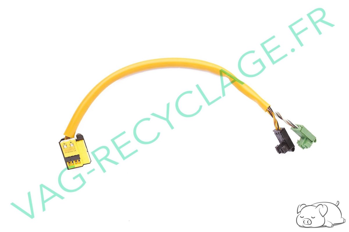 Faisceau airbag passager 61138377158 pour Bmw Z4 Coupé E86 Bmw Z4 Roadster E85 - Image 1