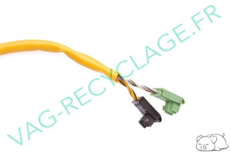 Faisceau airbag passager 61138377158 pour Bmw Z4 Coupé E86 Bmw Z4 Roadster E85 - Image 2