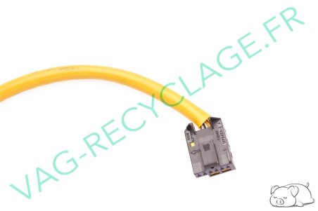 Faisceau airbag passager 61138377158 pour Bmw Z4 Coupé E86 Bmw Z4 Roadster E85 - Image 3