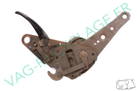 Mécanisme extérieur siège avant gauche 52101855363 Bmw E21 E24 1502-2002 - Image 1